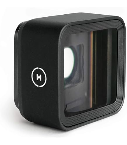 Amazon | Mシリーズレンズ用モーメントドロップインレンズマウント